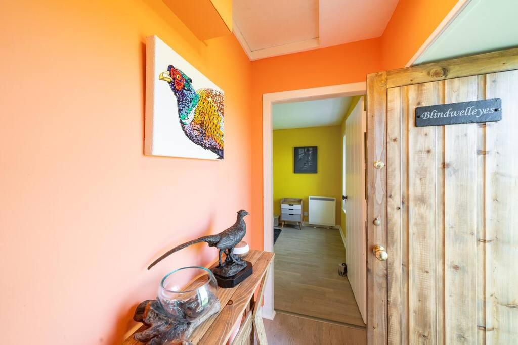 Blindwelleyes Dog Friendly Rural Haven Holiday home *