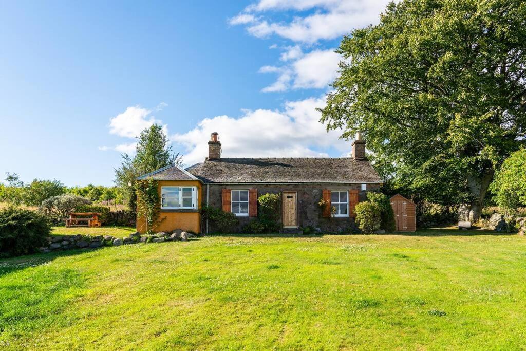 Blindwelleyes Dog Friendly Rural Haven Holiday home Blairgowrie and Rattray