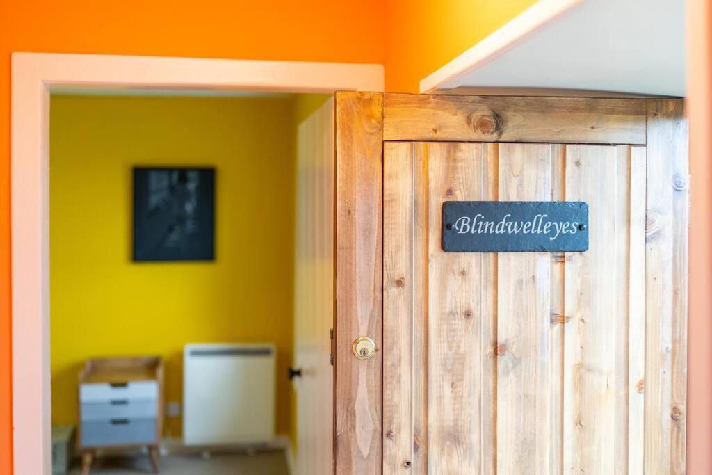 Blindwelleyes Dog Friendly Rural Haven Holiday home